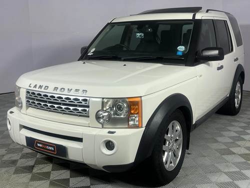 Land Rover Discovery 3 TD V6 S Auto