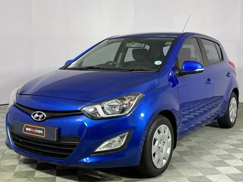 Hyundai i20 1.4 (73 kW) Fluid