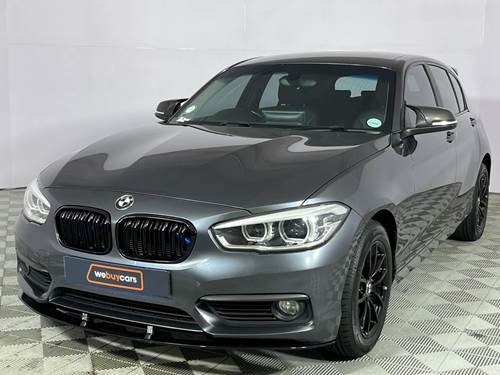 BMW 120i (F20) 5 Door Sport Line Steptronic