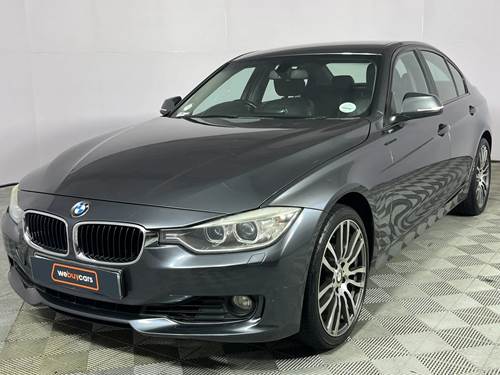 BMW 320i (F30)