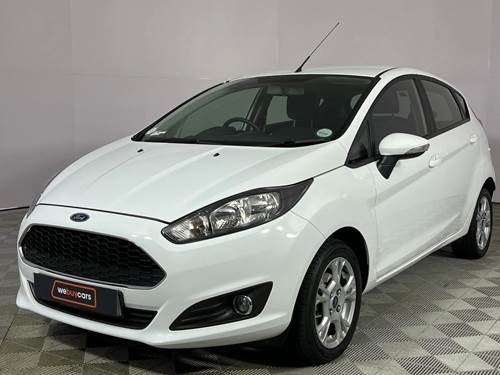 Ford Fiesta 1.0 EcoBoost Trend 5 Door