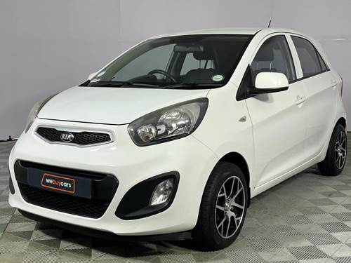 Kia Picanto III 1.0 LX