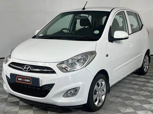 Hyundai i10 1.25 Fluid Auto