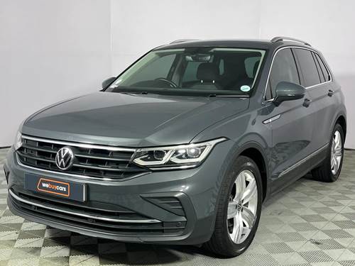 Volkswagen (VW) Tiguan IV 1.4 TSI Life DSG (110kW)