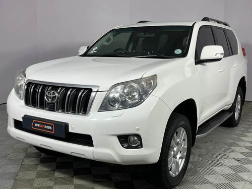 Toyota Prado VX 4.0 (202 kW) V6 Auto