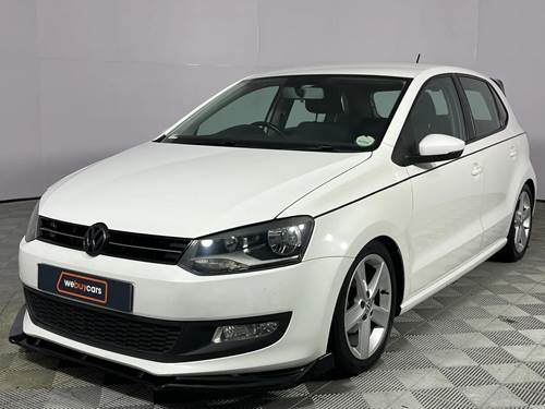 Volkswagen (VW) Polo 1.4 Comfortline (63 kW)