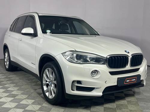 BMW X5 xDrive 30d (F15) Steptronic