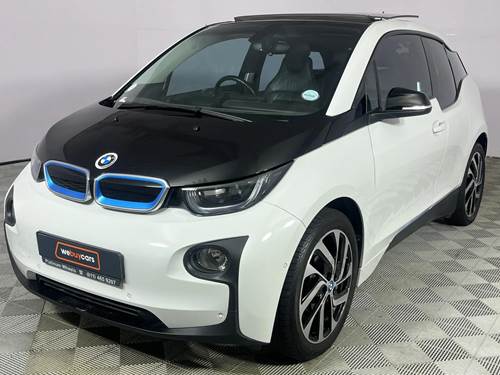 BMW i3 REX