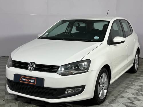 Volkswagen (VW) Polo 1.6 TDi Comfortline