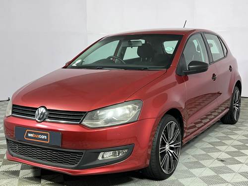 Volkswagen (VW) Polo 1.2 (66 kW) TSi Trendline