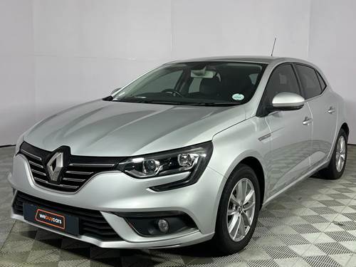 Renault Megane 1.2 Dynamique Turbo 