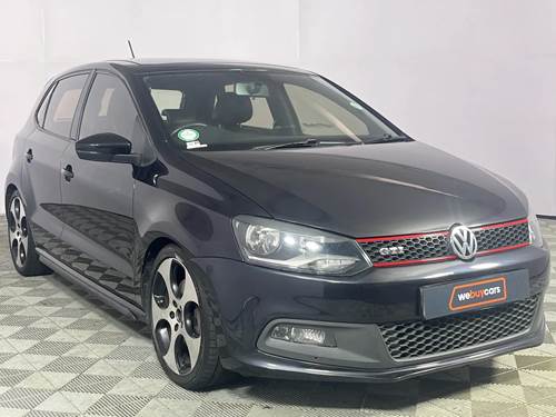 Volkswagen (VW) Polo GTi DSG