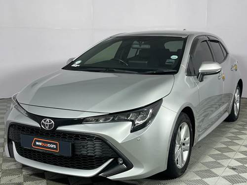 Toyota Corolla 1.2T XS CVT