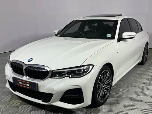 BMW 320D (G20) M- Sport Auto