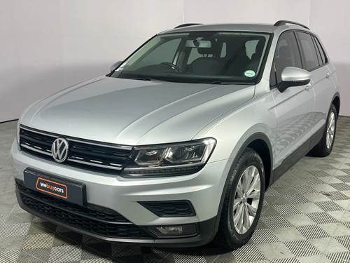 Volkswagen (VW) Tiguan III 1.4 TSi Trendline DSG (110 kW)