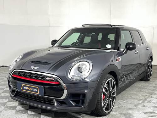 MINI Cooper JCW Clubman Steptronic