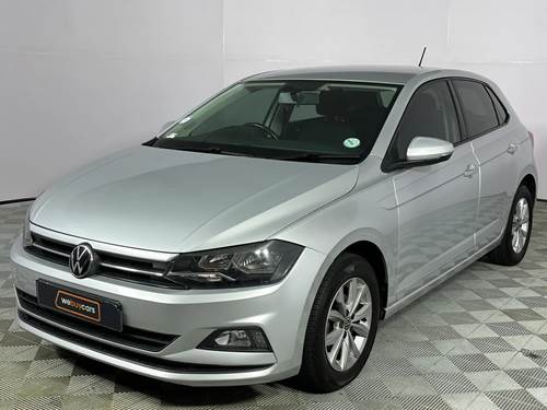 Volkswagen (VW) Polo 1.0 TSi Comfortline DSG