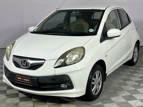 Honda Brio 1.2 Hatch Comfort  