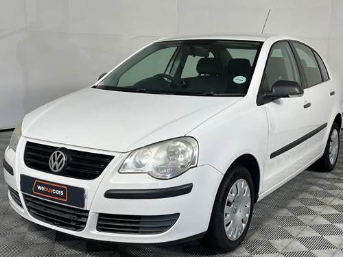 Volkswagen (VW) Polo 1.6 (74 kW) Trendline