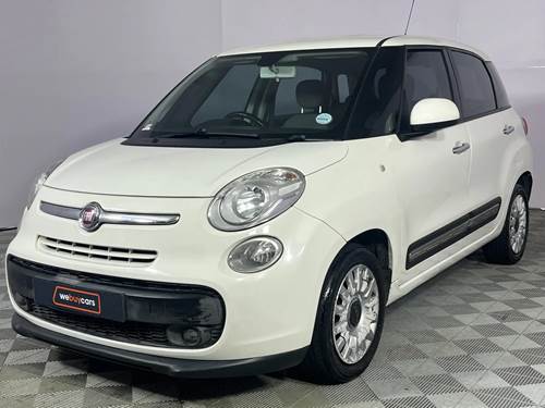 Fiat 500 1.4 Lounge (Mark III)