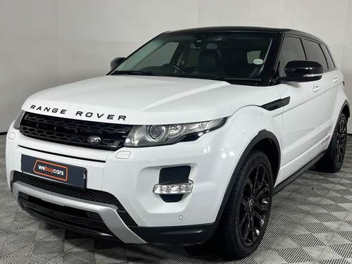 Land Rover Evoque 2.0 Si4 Dynamic