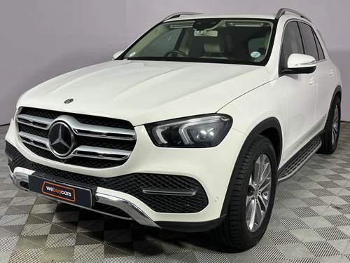 Mercedes Benz GLE 400d 4Matic