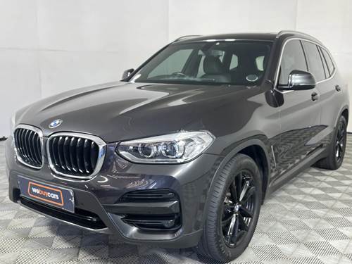 BMW X3 sDrive 18d (G01)