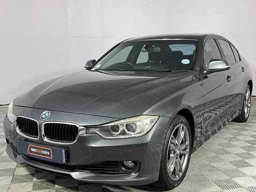 BMW 320i (F30) Sport Line Steptronic