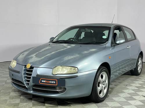 Alfa Romeo 147 2.0 T.Spark 5 Door