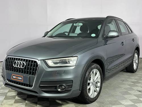 Audi Q3 2.0 TDi (103 kW)