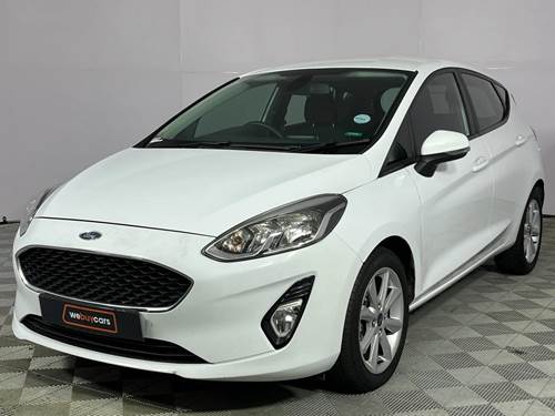 Ford Fiesta 1.0 EcoBoost Trend 5 Door