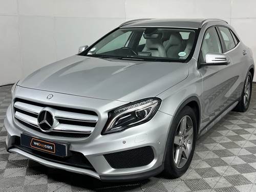 Mercedes Benz GLA 250 AMG 4Matic