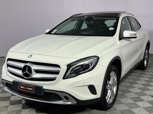 Mercedes Benz GLA 200 7G-Tronic