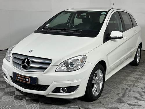 Mercedes Benz B 180 MK II Autotronic