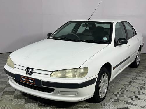 Peugeot 406 2.0 Si