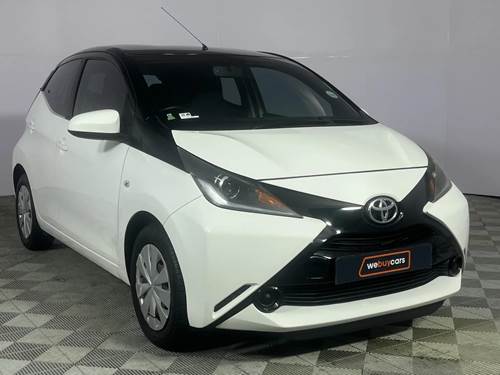 Toyota Aygo 1.0 X-Play