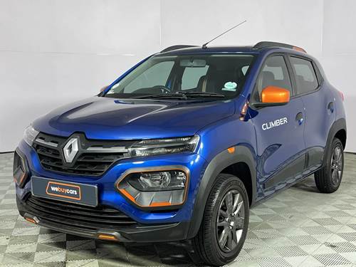 Renault Kwid 1.0 Climber 5 Door Auto