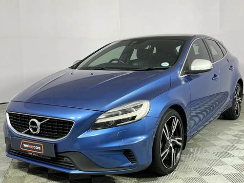 Volvo V40 T3 R-Design Geartronic