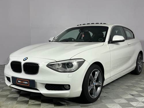 BMW 125i (F21) 3 Door Steptronic