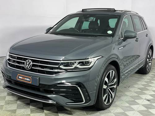 Volkswagen (VW) Tiguan IV 1.4 TSI R-Line DSG (110kW)