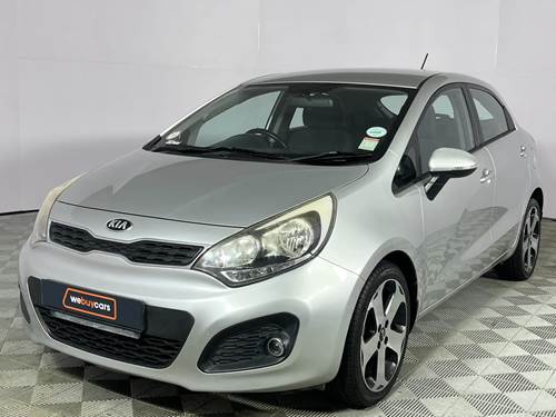 Kia Rio V 1.4 Hatch