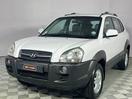 Hyundai Tucson 2.0 GLS