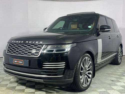 Land Rover Range Rover 4.4D Autobio (250kW)