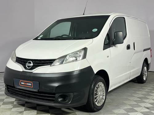 Nissan NV 200 1.5 dCi Visia Panel Van