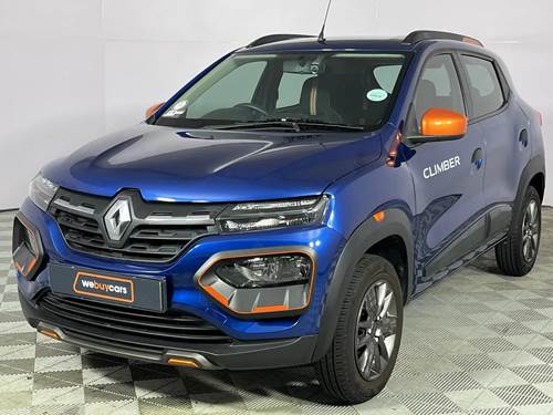 Renault Kwid 1.0 Climber 5 Door Auto