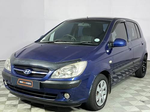 Hyundai Getz 1.4