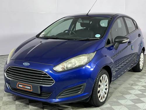 Ford Fiesta 1.0 EcoBoost Ambiente Powershift 5 Door