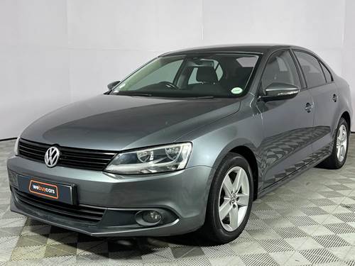 Volkswagen (VW) Jetta 6 1.2 TSi Trendline