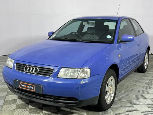 Audi A3 1.8