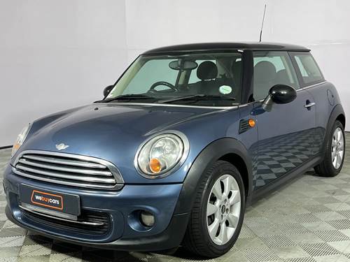 MINI Cooper Mark III (90 kW)